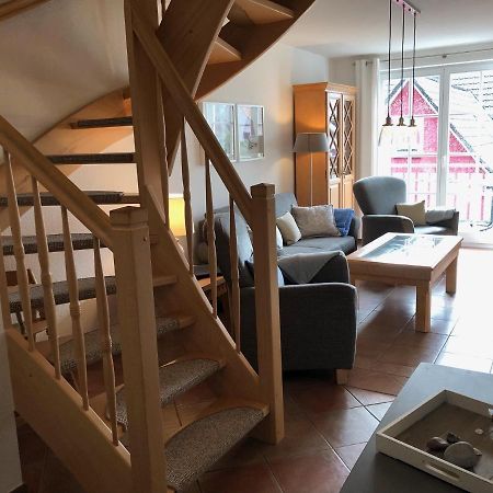 Апартаменти Glebbe 66 _ Hus Suennschien Цингст Екстер'єр фото