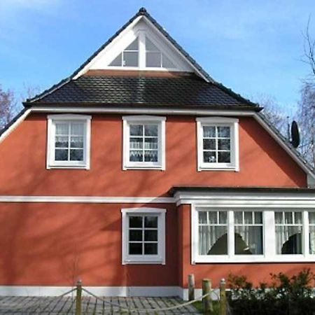 Апартаменти Glebbe 66 _ Hus Suennschien Цингст Екстер'єр фото