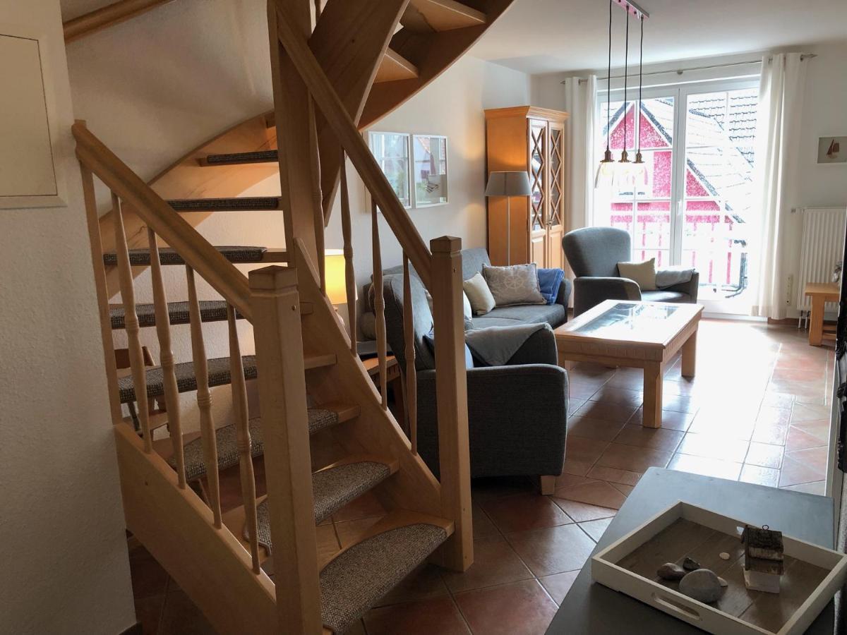 Апартаменти Glebbe 66 _ Hus Suennschien Цингст Екстер'єр фото