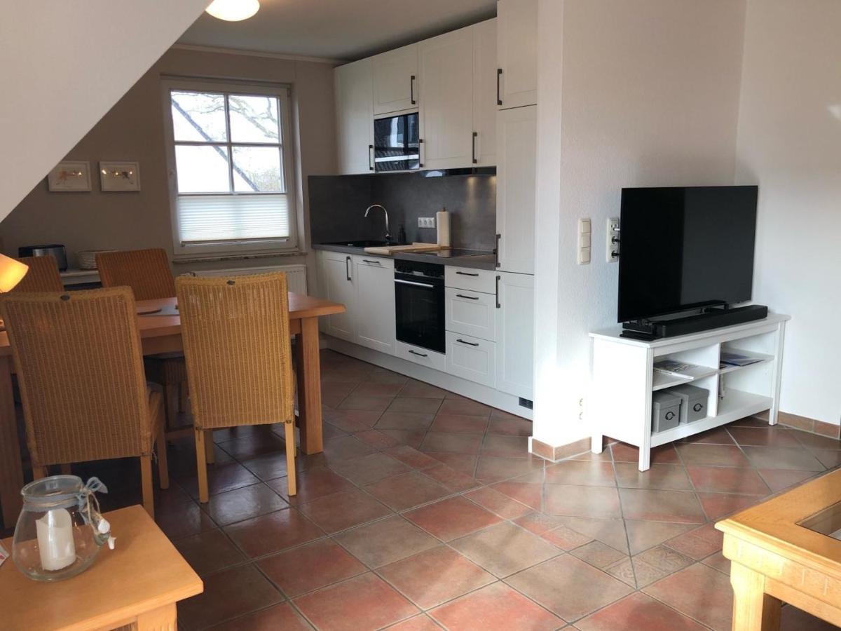 Апартаменти Glebbe 66 _ Hus Suennschien Цингст Екстер'єр фото