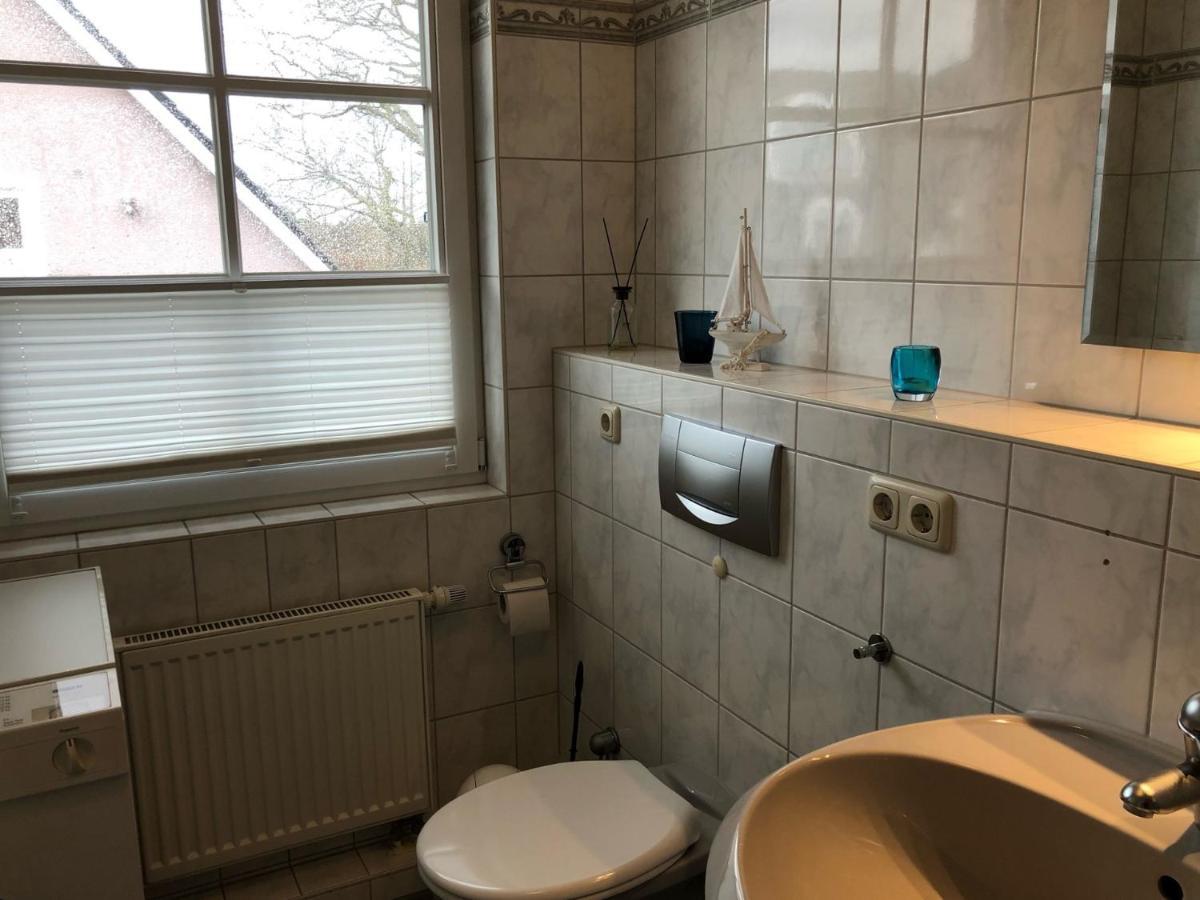 Апартаменти Glebbe 66 _ Hus Suennschien Цингст Екстер'єр фото