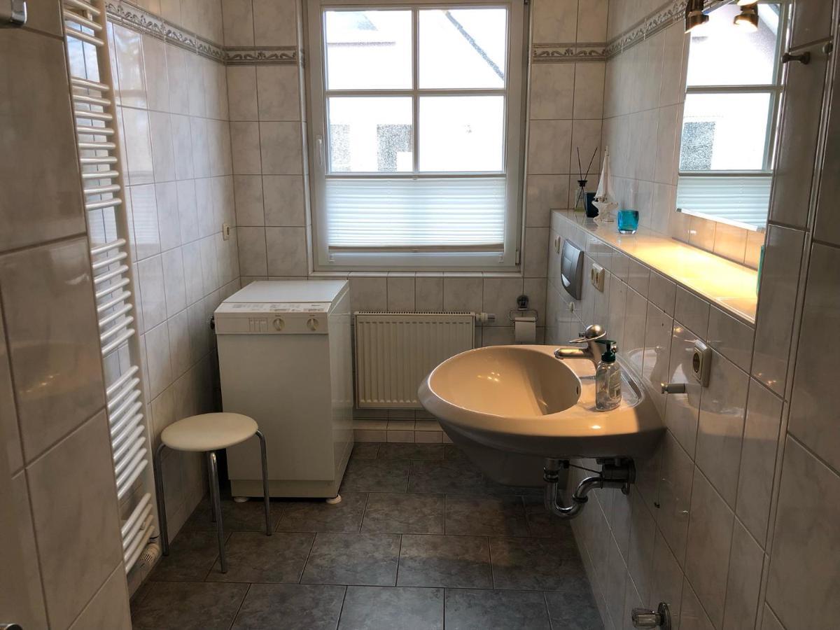 Апартаменти Glebbe 66 _ Hus Suennschien Цингст Екстер'єр фото
